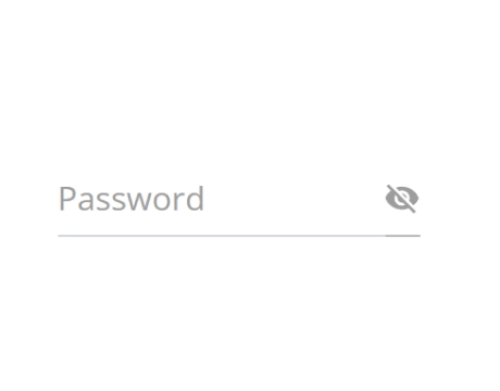 Password Field