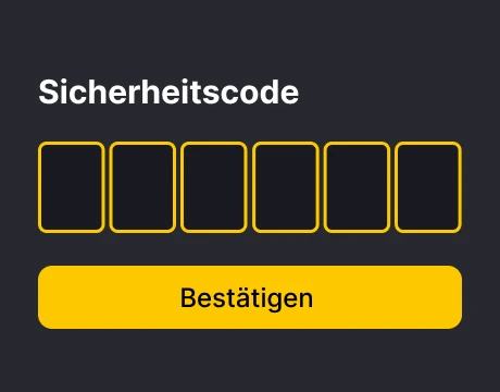 Sicherheitscode