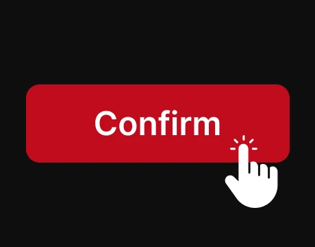 PokerKing withdrawal request confirmation button