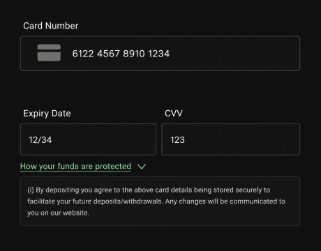 PokerKing withdrawal info