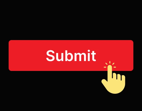 PokerKing account registration confirmation button