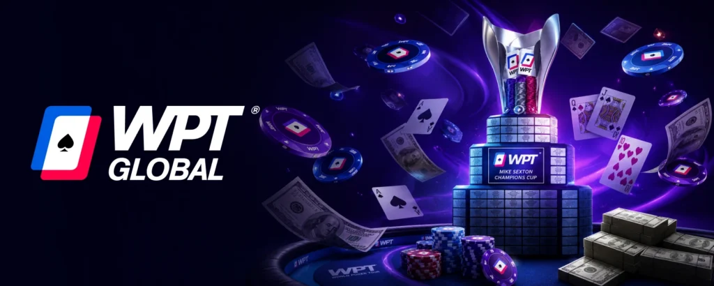 WPT GLOBAL Tournaments