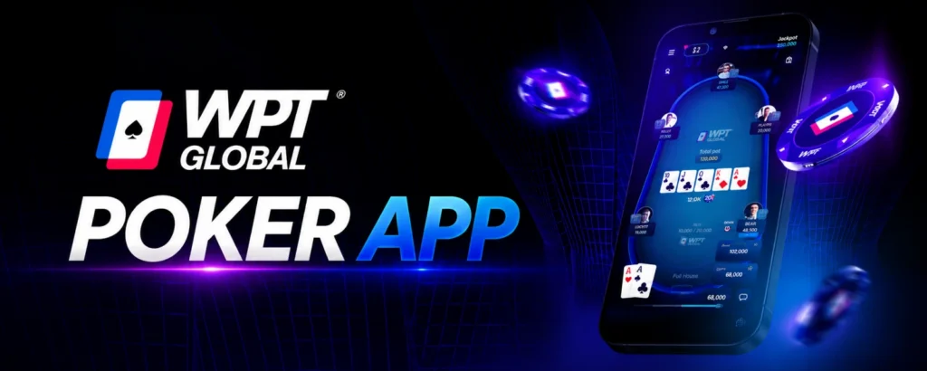 WPT Global Poker App