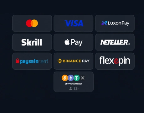 Withdrawal methods