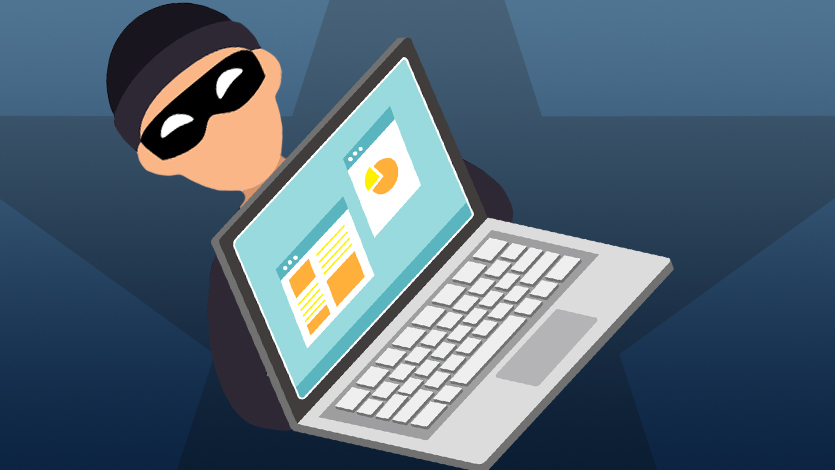 What is phishing and how can poker players protect themselves from it. How to identify a scam letter and shield your data from its content.