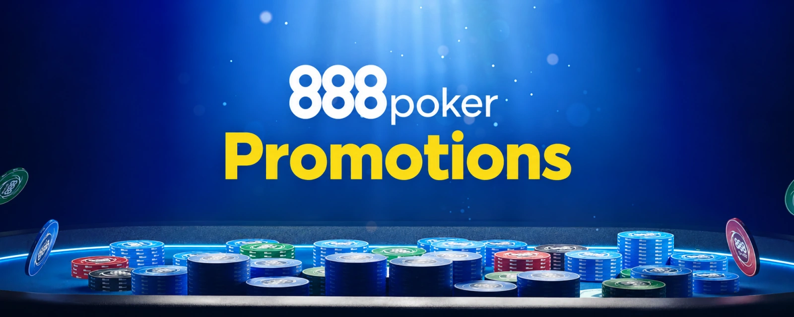 888poker Promotions