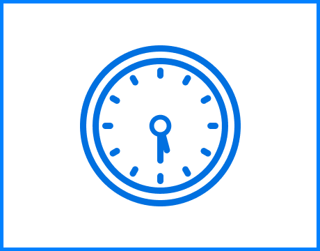Clock icon