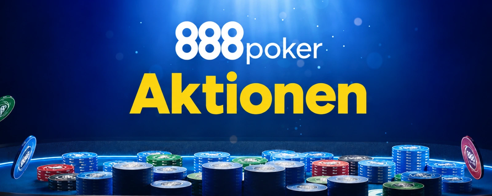 888 Poker Erfahrung mit Aktionen für 10 € erste Einzahlung