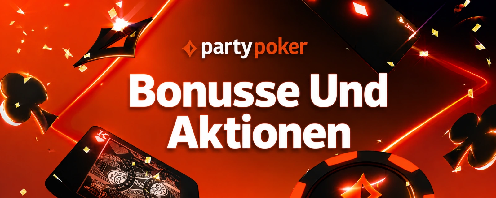 Boni Und Aktionen Bei Partypoker