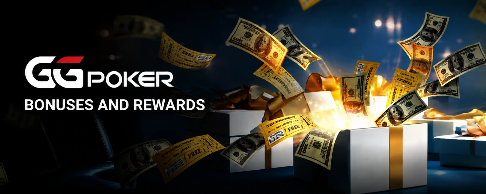 GGPoker Bonuses, Offers And Rewards
