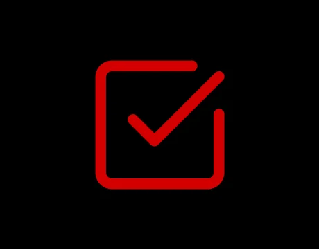 Checkbox icon