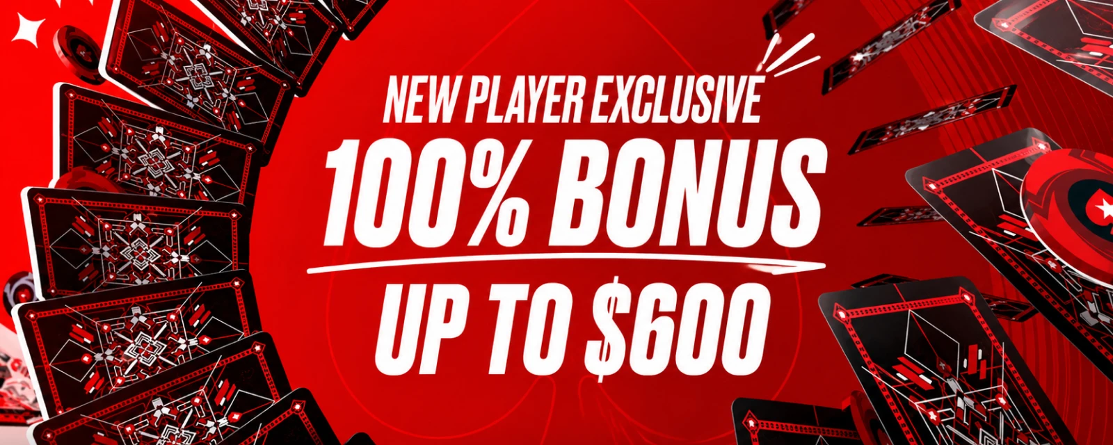 PokerStars Welcome Bonus