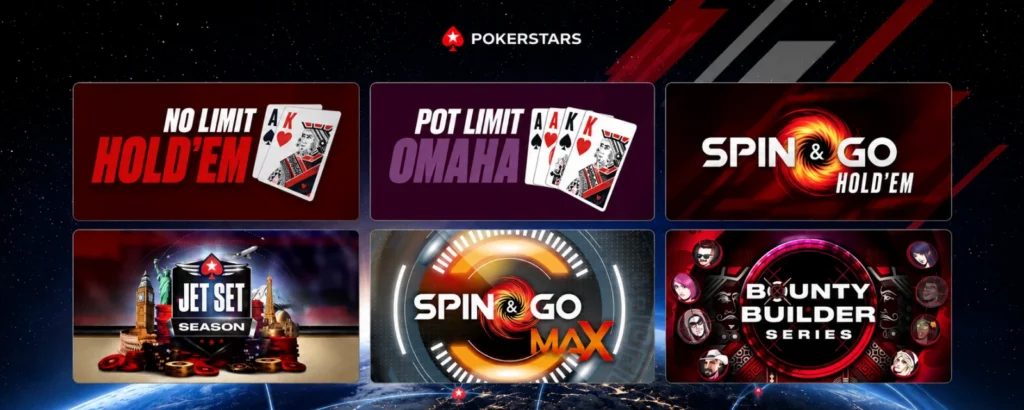 PokerStars  Games and Player Traffic