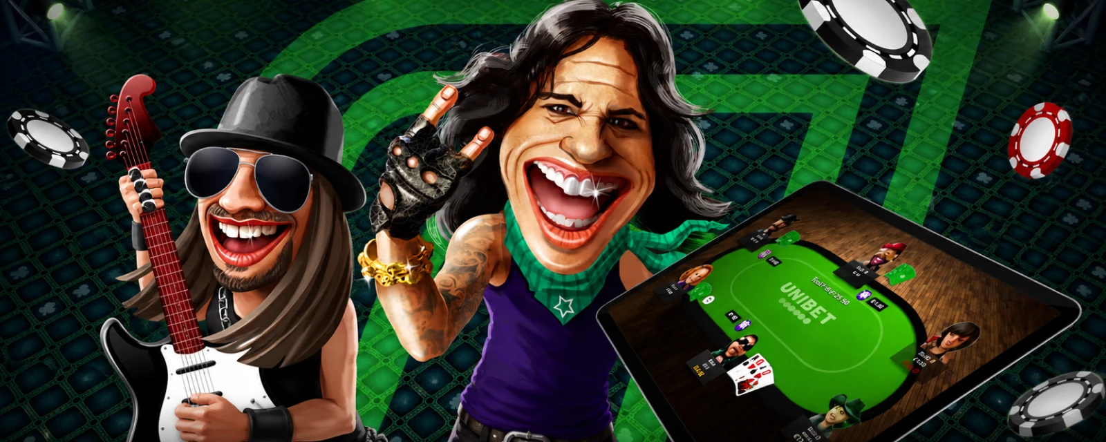 Unibet Poker Software and App Review