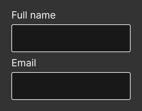 Registration Form