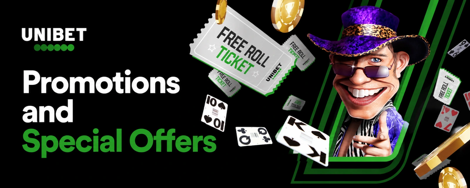 Unibet Poker Promotions and Special Offers