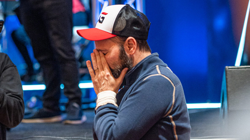 The art of managing negative emotions requires following some rules. Negreanu, Galfond and Hellmuth share theirs.