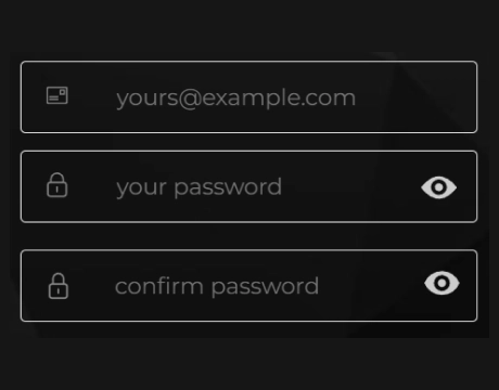 Registration Form