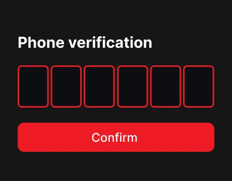 Phone Verification