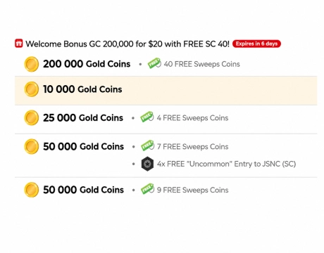 Coin Packages