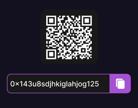 Wallet Address