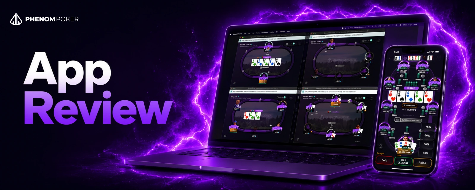 Phenom Poker App Review