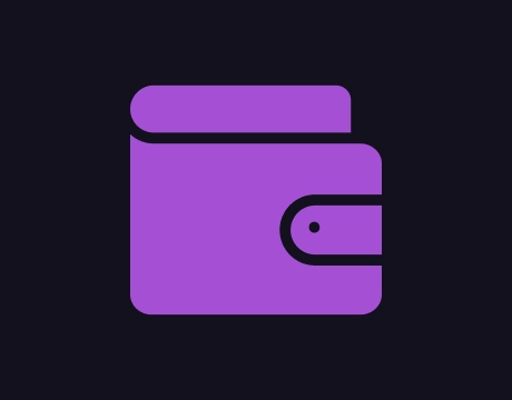 Wallet icon