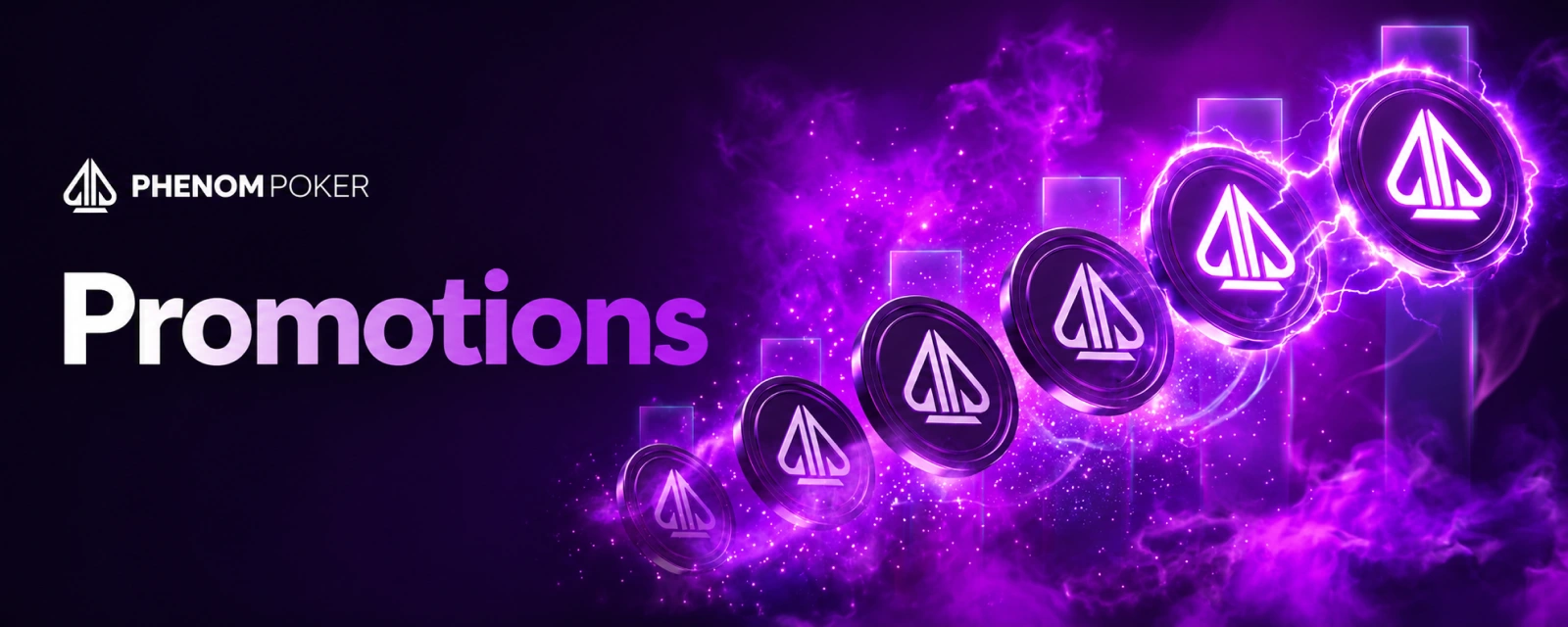 Phenom Poker Promotions
