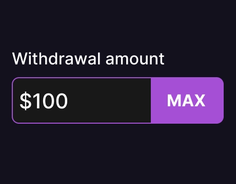 Withdrawal Form