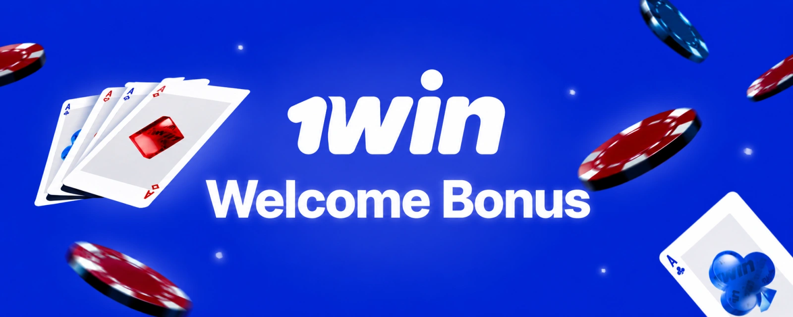 1Win Poker Welcome Bonus