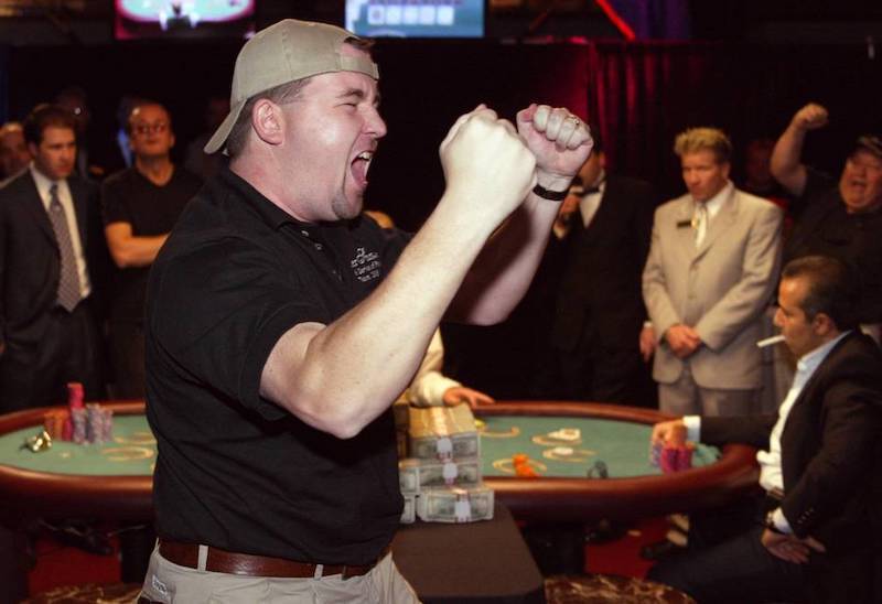 Chris Moneymaker