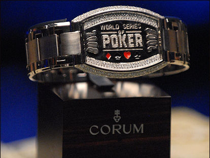 wsop bracelet 2008