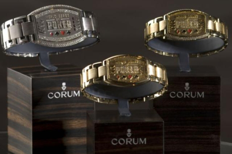 wsop bracelet 2009