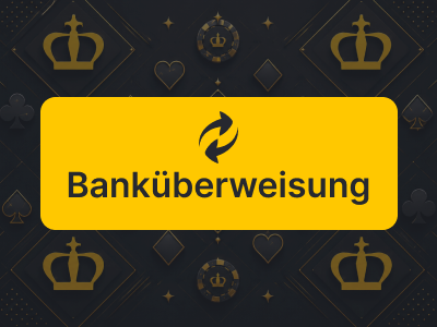 Banküberweisung