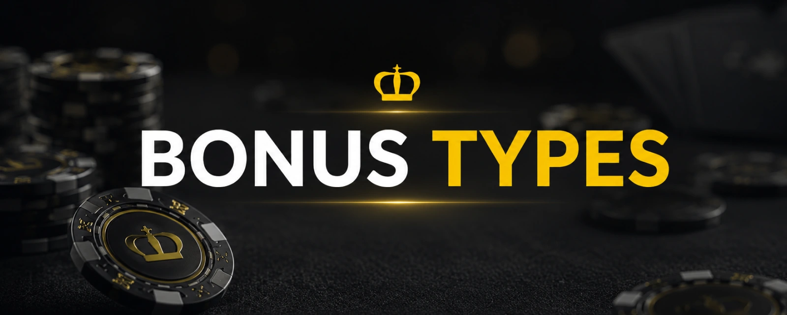 bonus types