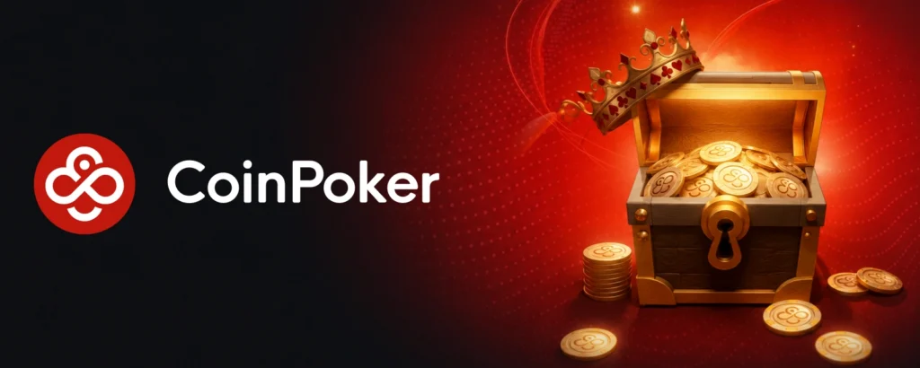 CoinPoker Bonuses