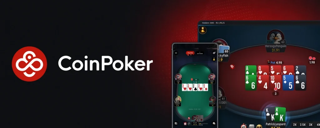 CoinPoker Software