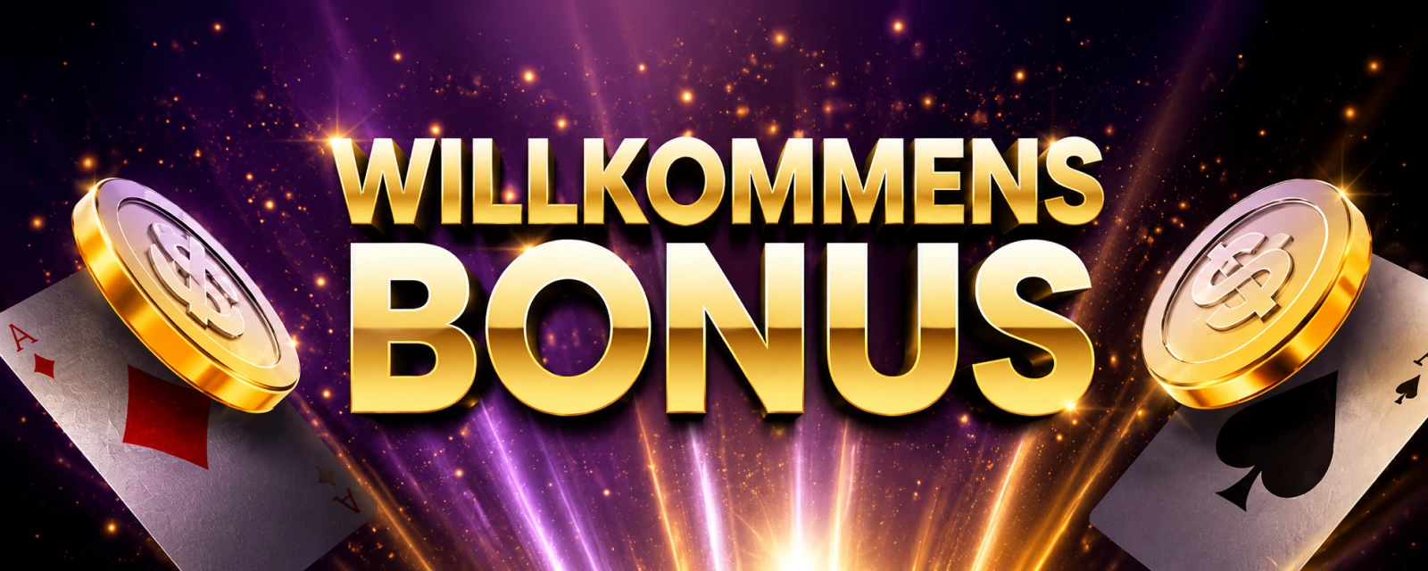 ACR Poker - Willkommensboni nach der Registrierung