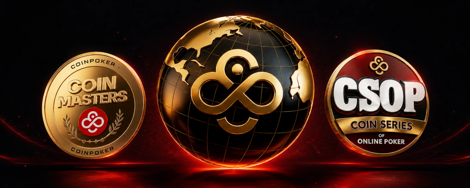 Beste CoinPoker Turniere sorgen für Abwechslung