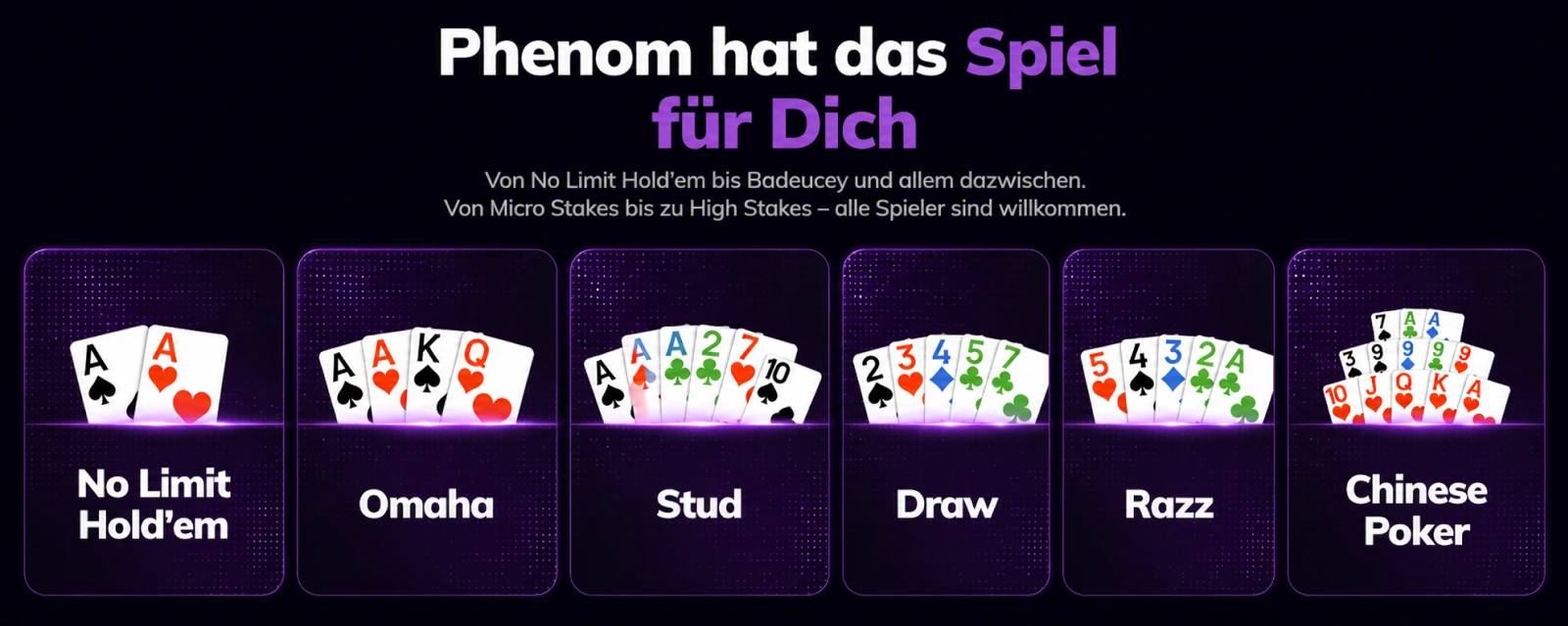 Spiele und Traffic