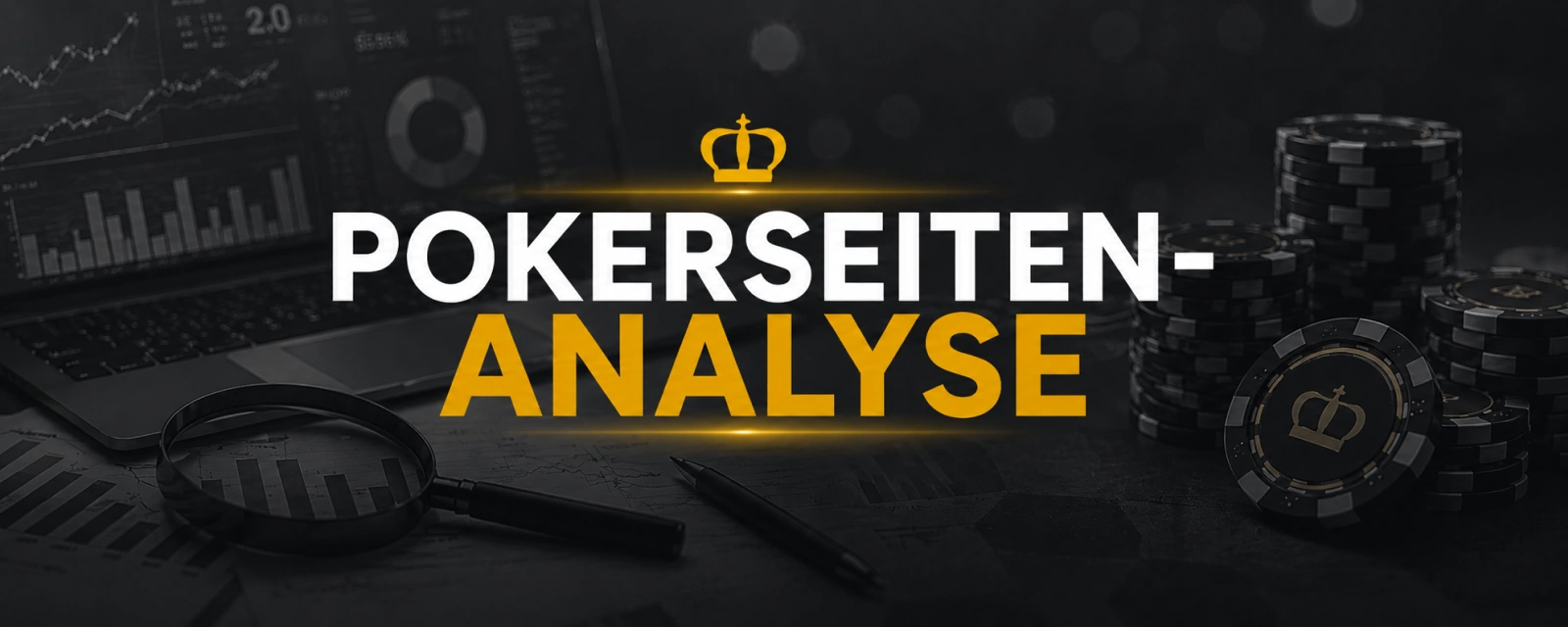 Pokerseiten-Analyse