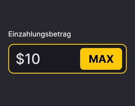 Einzahlungsbetrag