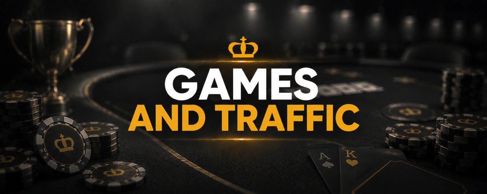 Games and Traffic