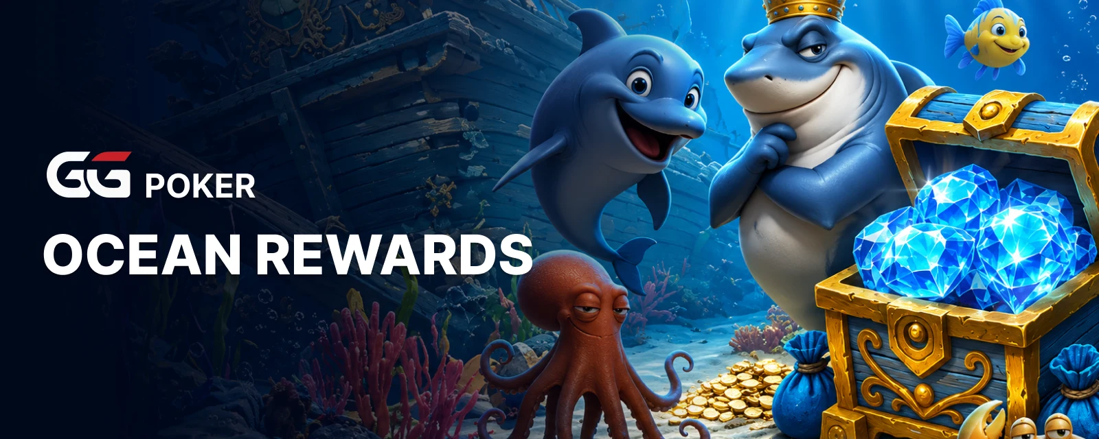 GGPoker Ocean Rewards Program