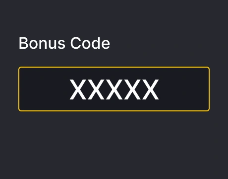 Bonus Code Field