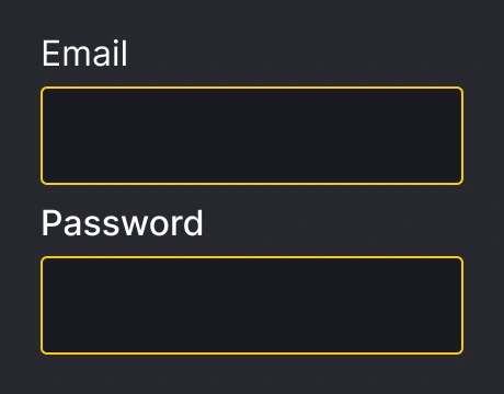 Registration Form