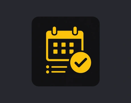 Deadline icon
