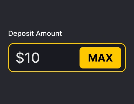 Deposit Amount
