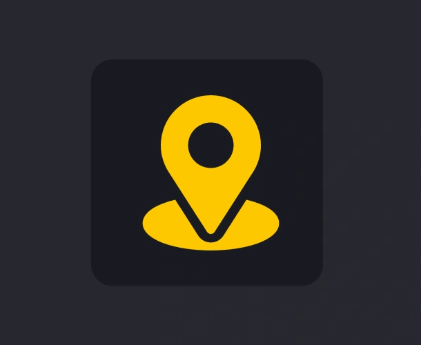location icon