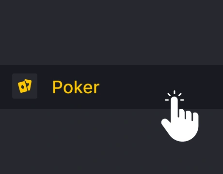 Poker section